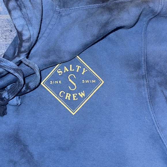 Men’s Salty Crew Hoodie - Picture 3 of 5